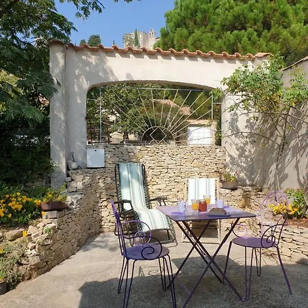 Pause couleur Lavandula Roussas Extérieur photo
