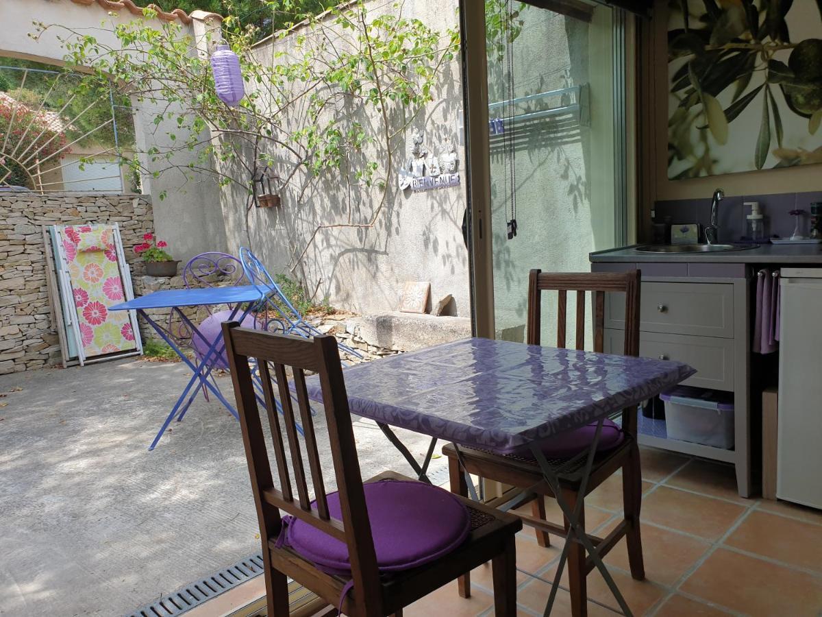 Pause Couleur Lavandula Appartement