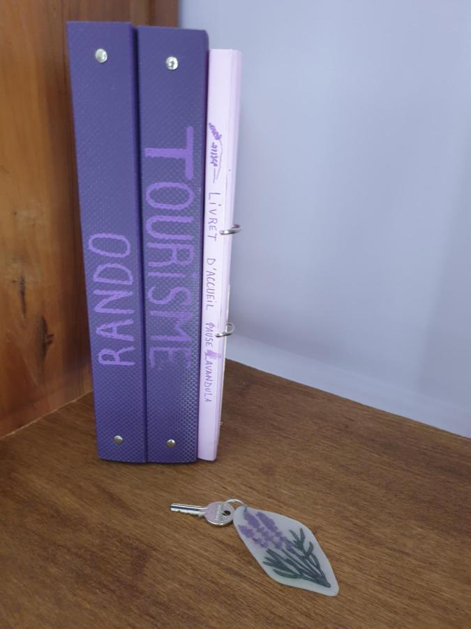 Pause Couleur Lavandula Appartement *