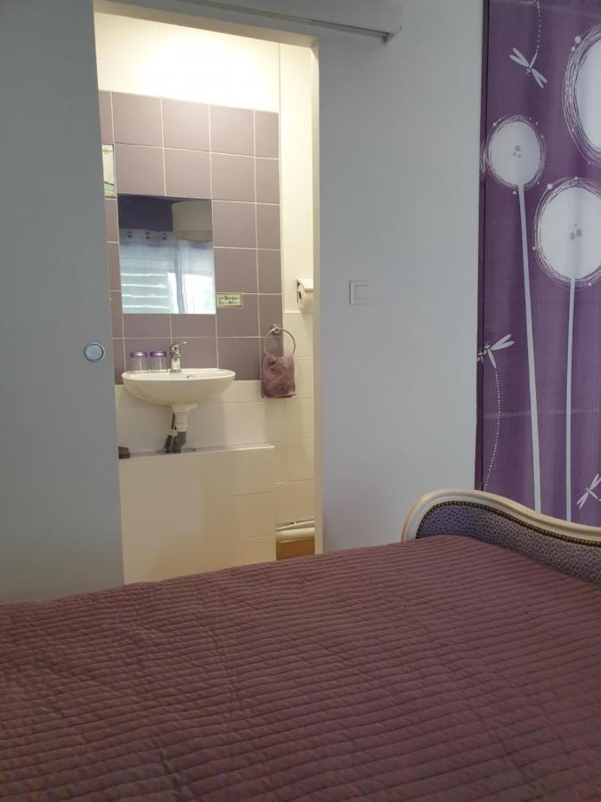 Pause Couleur Lavandula Apartment