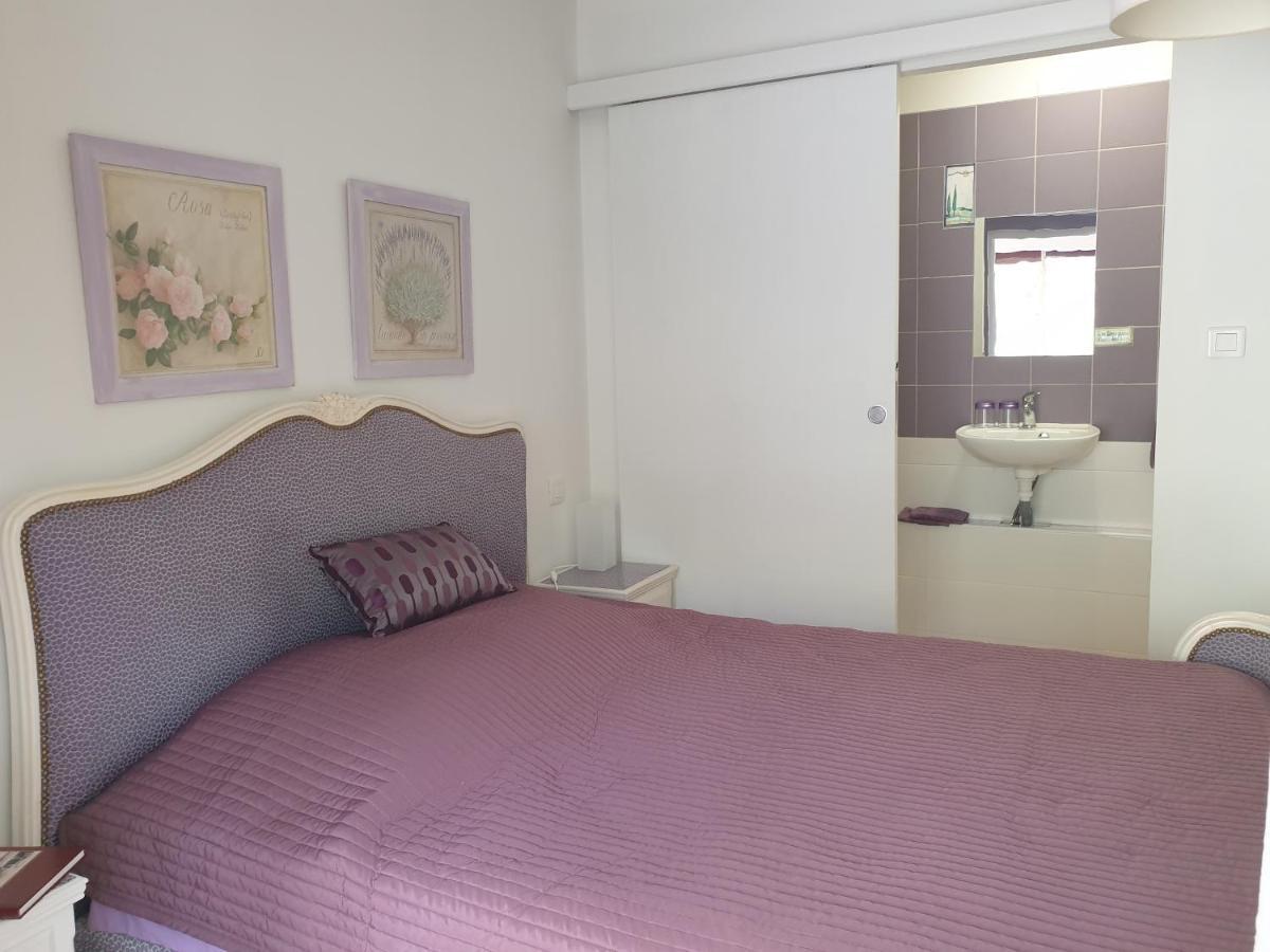 Appartement Pause Couleur Lavandula *