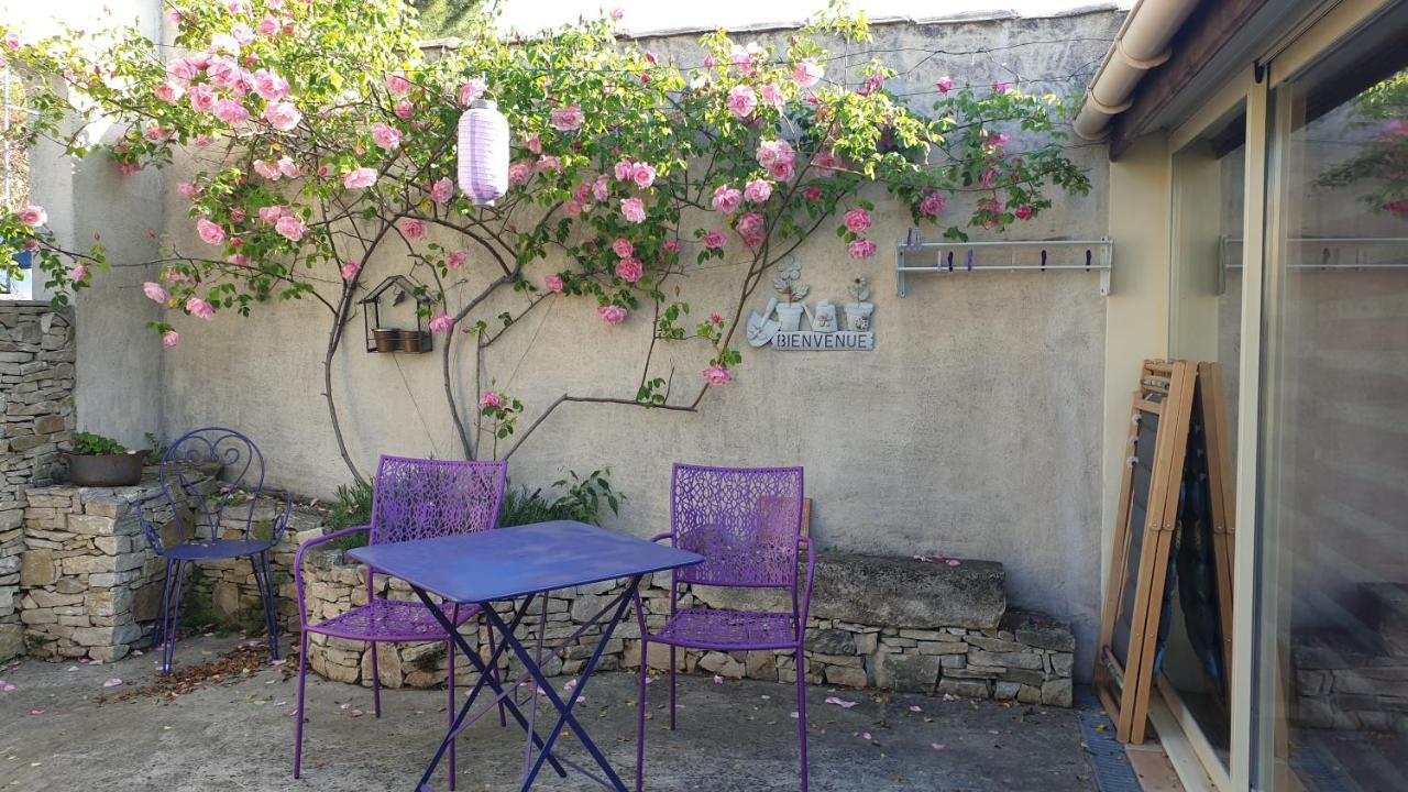 Appartement Pause Couleur Lavandula