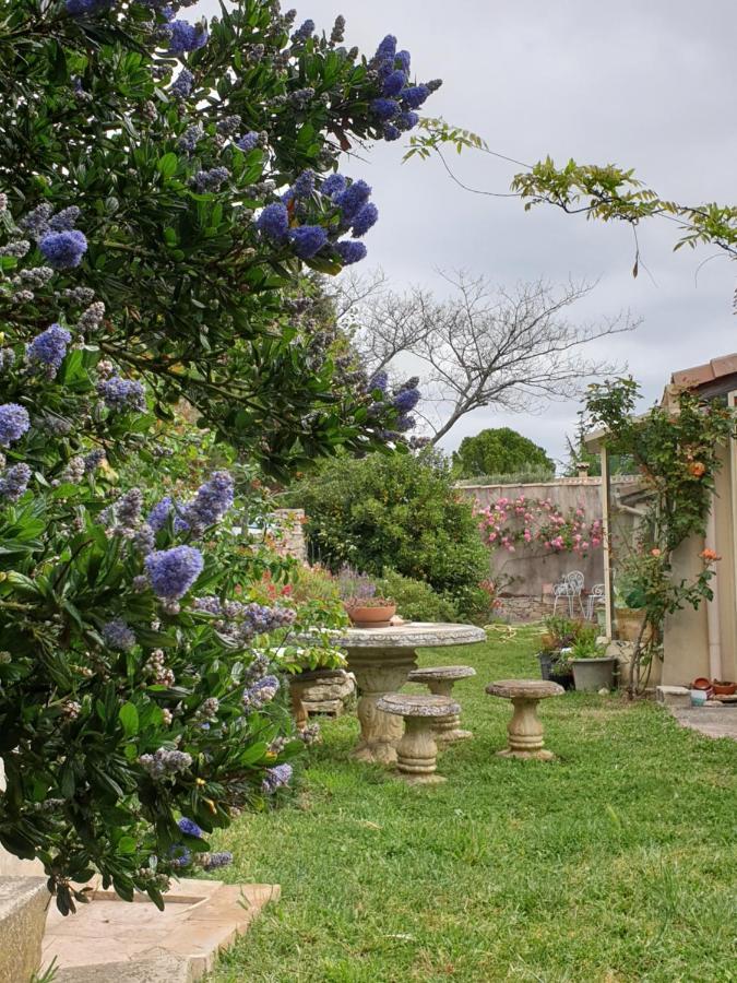 Apartment Pause Couleur Lavandula Roussas
